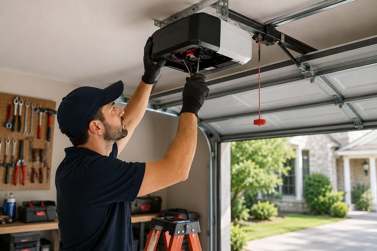 Opener reconnected and travel retested