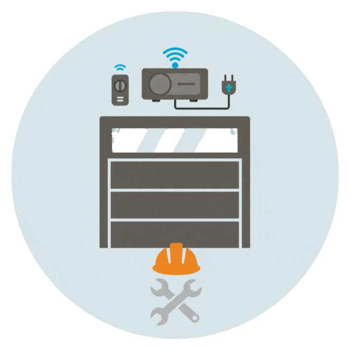 Garage Door Opener Service & Replacement